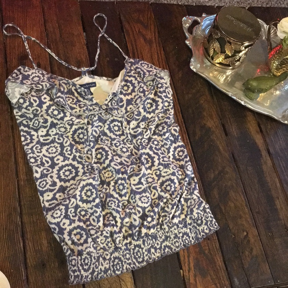 AE tank top